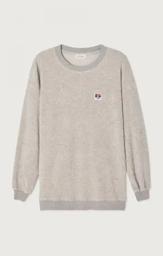 Sweat femme Dytown Américan Vintage