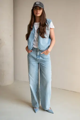 Jeans Clair Penn&Ink