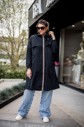 Aube noir K-Way