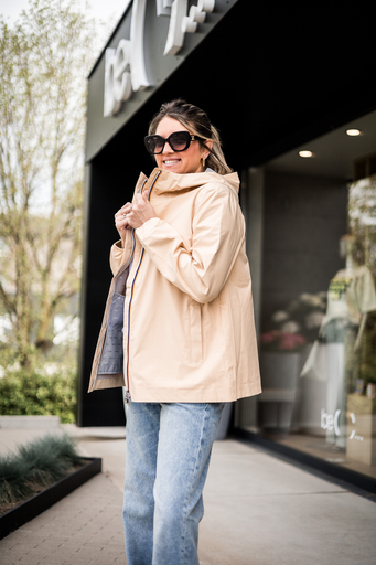 Marguerite beige K-Way