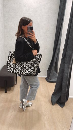 Sac Ibiza noir 