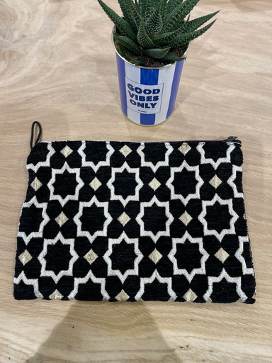 Pochette Ibiza noir
