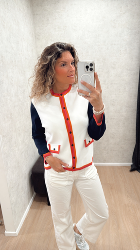Gilet Corta Vilagallo