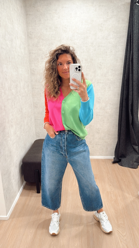 Gilet Theresa Vilagallo