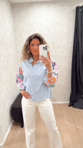 Chemise Bordado Vilagallo