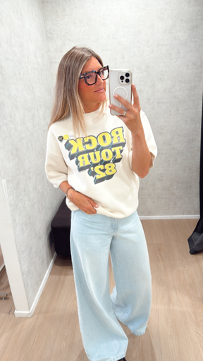 Sweatshirt LINDER TOUR