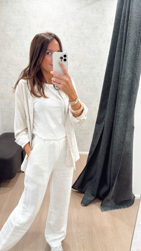 Pantalon Paloma lin