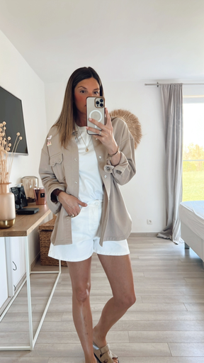 Chemise Hila One Tee