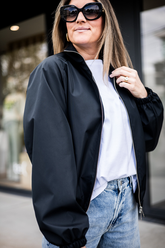 Veste noir Liviana Conti 