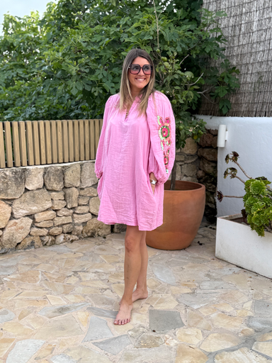 Robe MARTA rose
