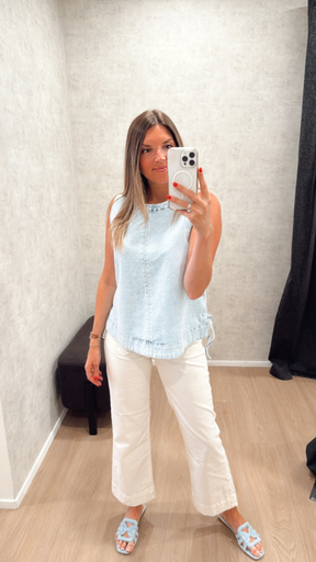 Blouse Kosa Leveté