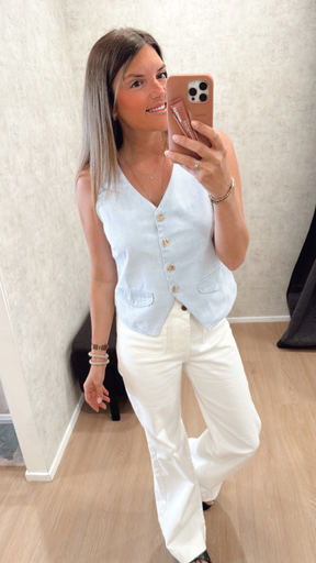Gilet Talya