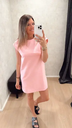 Robe Alice Rose 