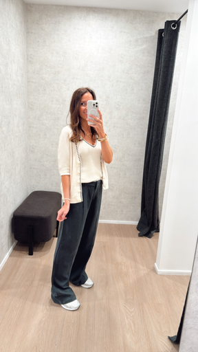 Pantalon YAYA noir
