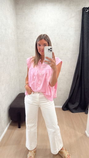 Blouse Paola Rose 