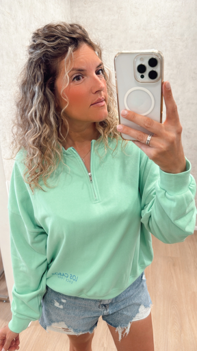 Sweat Green Los Cabos