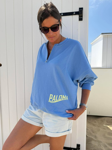 Sweat Paloma blue Lovers Bay Club