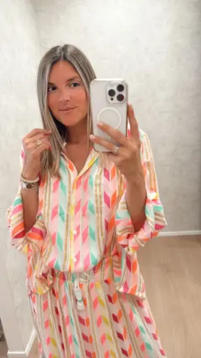 Chemise JAPATY 