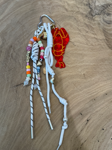 Grigri Homard blanc 