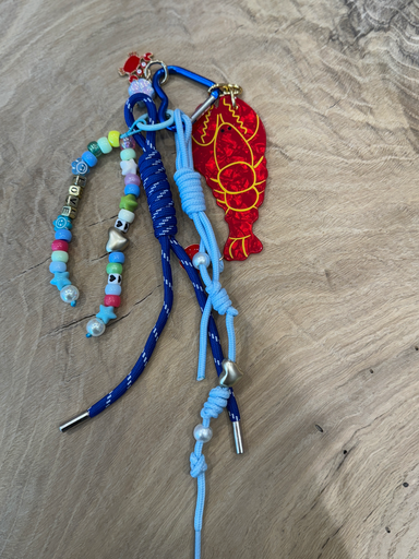 Grigri Homard Bleu 