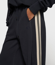Wide pantalon noir 10 Days 