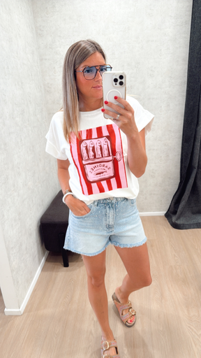 T-shirt Sardine