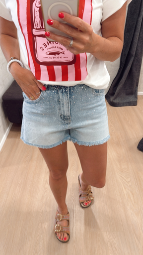 Short strass