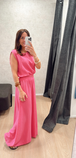 Ensemble Sana rose