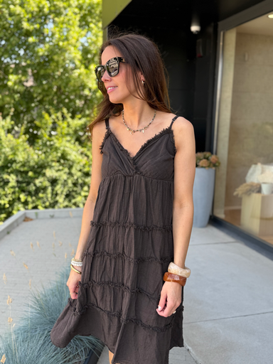 Robe Nice choco