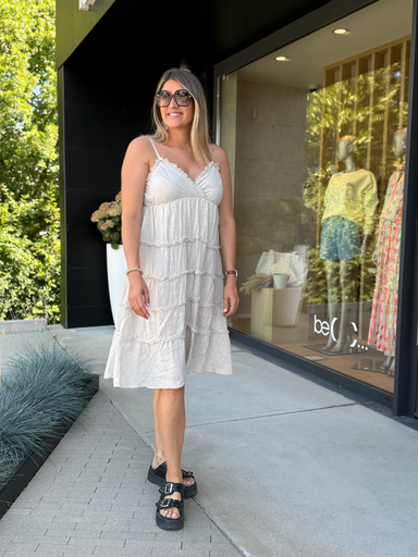Robe Nice beige