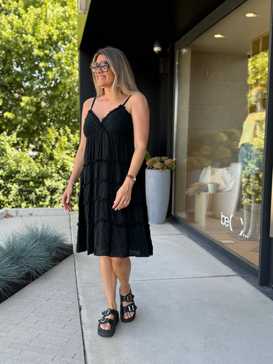 Robe Nice noir