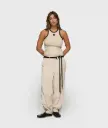 Pantalon beige 10 Days 