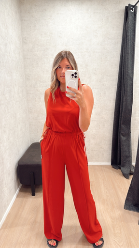 Combinaison red Yaya