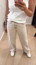 Jeans sable Yaya