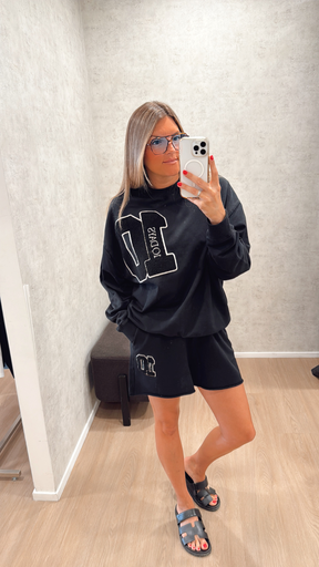 Sweat noir baseball 10 Days 
