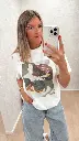T-shirt Calling Elité