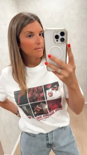 T-shirt Berries Elité