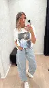 Jeans GLOBE LOIS