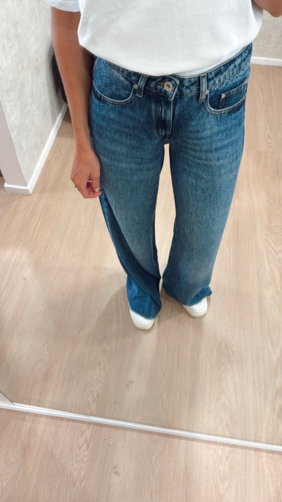 Jeans Jude Worn Vintage  Denim Studio