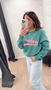 Sweat Vert POM
