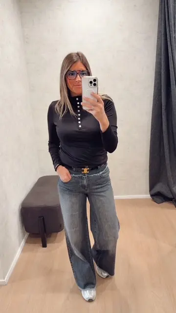 Pull AIMEE THE LABEL noir