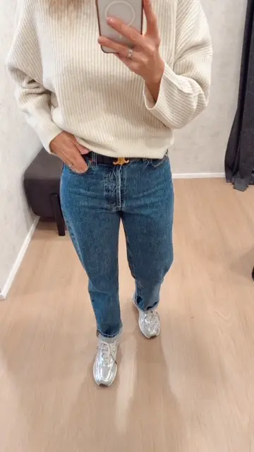 Jeans LOIS Piedra WASH