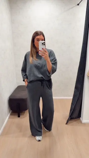 Ensemble PIRA gris