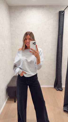 Sweat SALI gris