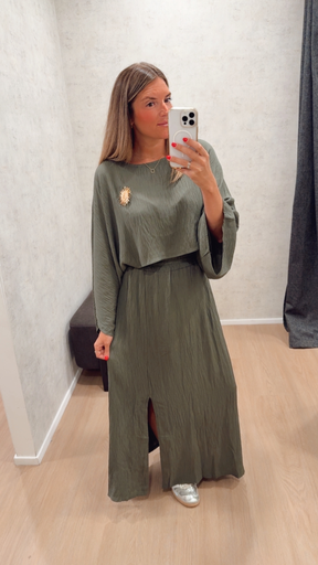Ensemble sun kaki