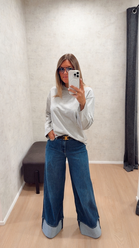 Sweat strass ALIX