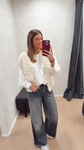 Gilet Bongo Des Petits Hauts