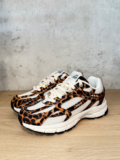 Basket Mercer Leopard