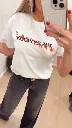 T-shirt cary-over The Kooples