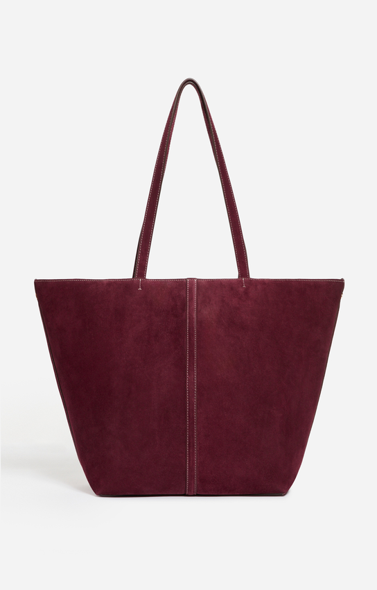 Sac fourre tout bordeaux Vanessa Bruno
